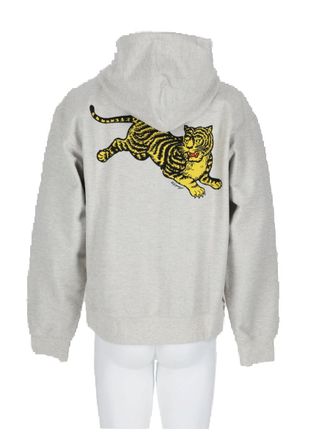Kenzo Jumping Tiger Sweatshirt - Gray