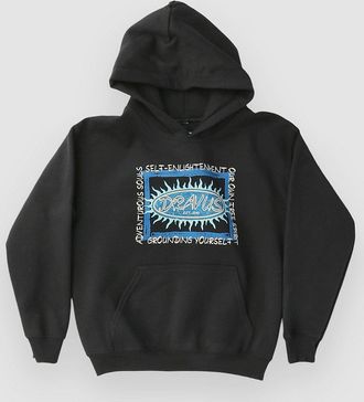 A.Lab Retrosurfer Kids Hoodie black