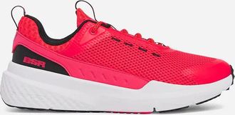 Under Armour Project Rock BSR3028296-713 Men Racer Red Training Shoes DWA1313