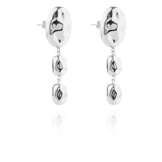 Federica Tosi Mujer, Accesorios, Gris, Talla: ONE Size