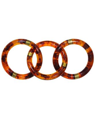 Sagebrook Home 13In Tortoise Chain