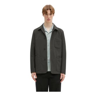 Paul Smith Heren, Jassen, Groen, Maat: L Nylon