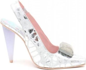 Ras 7572 - Dames - Pumps - Grijs - 40 EU - Schoenen