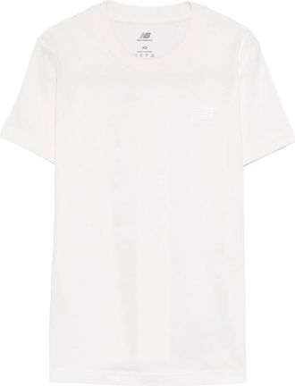 New Balance Logo-detail T-shirt