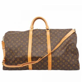 Louis Vuitton Brown Boston Bag (Pre-Owned)