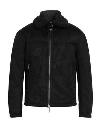 A|X Armani Exchange JACKEN & M&Auml;NTEL - Shearling- & Kunstfell auf YOOX.COM