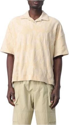 BONSAI Hombre, Camisetas, Beige, Talla: M