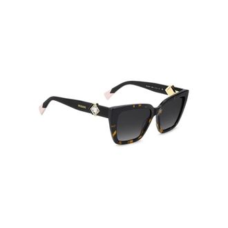 Missoni Zonnebril Vierkant - unisex - Accessoires - Bruin - Maat: 54 MM