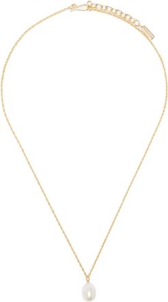 Completedworks Collana con pendente In the Cloud - Oro