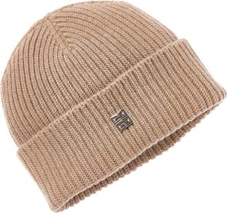 Givenchy 4G Wool & Cashmere-Blend Beanie