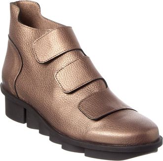 Arche Skapa Leather Wedge Sneaker