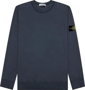 Stone Island Crewneck Sweatshirt Dark Blue 761563051-V0024