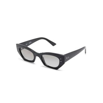 Ray-Ban Rb 4430 667711 Zonnebrillen - unisex - Zonnebrillen - Zwart - 52 MM - Accessoires