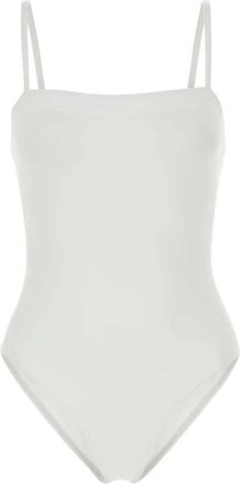 Eres Aquarelle Tank One-piece - Dames - Badpakken - Wit - M - Badmode