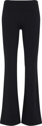 Courr&egrave;ges Elegante Broeken - Dames - Wijde Broeken - Zwart - M - Broeken