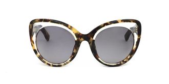 Linda Farrow ERDEM EDM14 C5 Womens Sunglasses Tortoiseshell Size 55