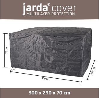 Jelmoli-Shop Abdeckhaube »Cover Schutzhülle 300 x 290 x«