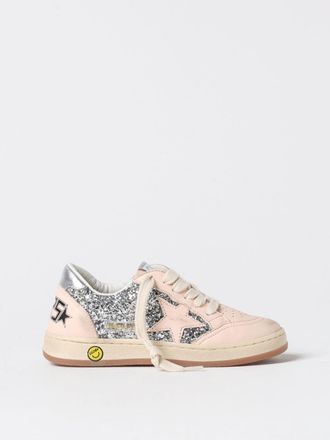 Golden Goose Shoes GOLDEN GOOSE Kids color Silver