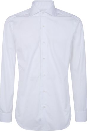 Barba Classic Popeline Shirt