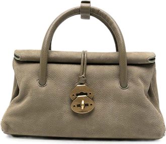 Zanellato Dotta Small Leather Bag
