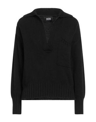 Alpha Studio Sweaters