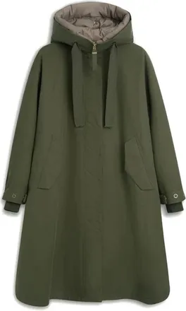 G-Lab Donna, Cappotti, Verde, 2Xs, new