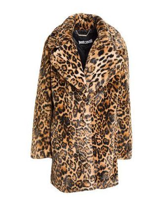 Just Cavalli JACKEN & M&Auml;NTEL - Shearling- & Kunstfell auf YOOX.COM