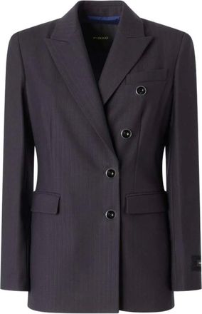 Pinko Pinko, Donna, Giacche, Blu, S, new