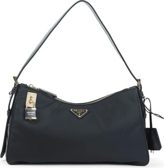 Prada Mujer, Bolsos, Negro, Talla: ONE Size
