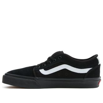 Vans Chukka Low Sidestripe Black VN0A5KQZB8C
