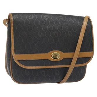 Dior Borsa a spalla vintage Pre-owned - - Pre-owned - Donna - Marrone - ONE SIZE
