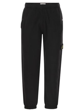 Stone Island regular fit joggingbroek met seizoenszak