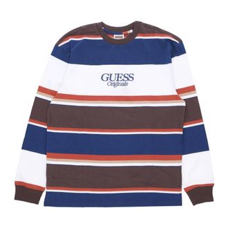 Guess Hombre, Camisetas, Multicolor, Talla: S