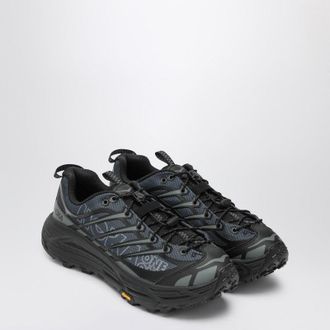 Hoka One One Sneaker Mafate Three2 Black/ Outer Orbit