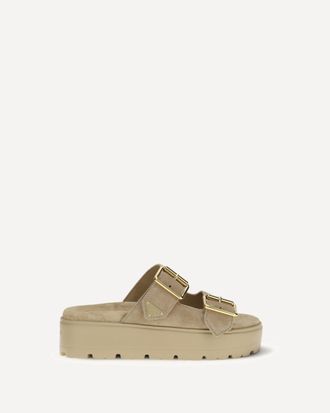 Prada Sandali platform Woman 41
