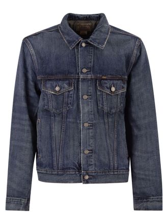 Polo Ralph Lauren Jeans-Truckerjacke