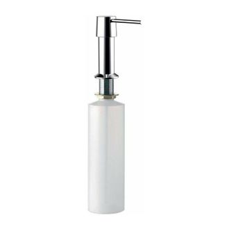 Emco Emco - System2 Dispensador De Jab&oacute;n L&iacute;quido, Para Debajo Del