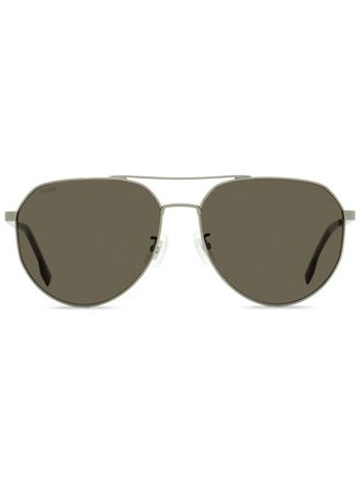BOSS Occhiali da sole 1473/F/SK stile pilota - Grigio