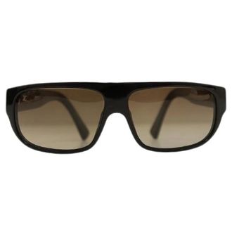 Louis Vuitton Pre-owned Accessories, female, Black, Size: ONE SIZE Pre-owned Z0015E Sunglasses