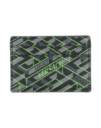 Versace Small Leather Goods - Cardholders on YOOX.COM