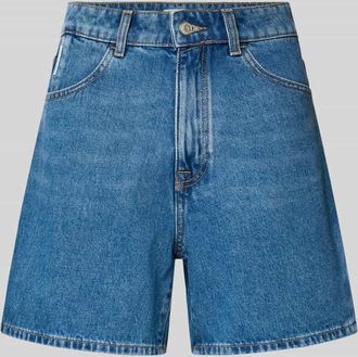 Marc O'Polo Denim Marc OPolo Denim Bermuda Leg Jeansshorts aus reiner Baumwolle in Jeansblau, Gr&ouml;&szlig;e 26