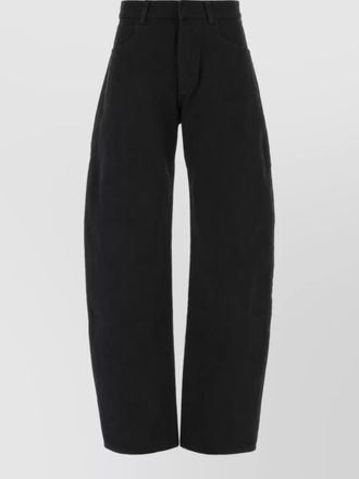 Alaia denim jeans