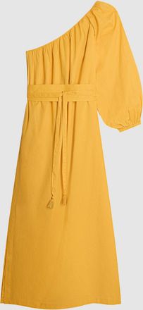 Vanessa Bruno Robe Galentine Safran