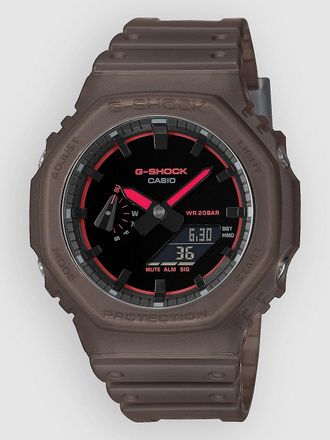 G-Shock GA-2100K-5AER Uhr braun