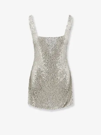 Retrof&ecirc;te Vestito mini con paillettes e strass - RETROFETE - gender_Woman