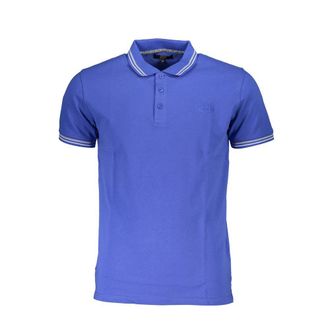 Cavalli Cotton Men Mens Polo