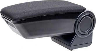 OEM Apoyabrazos - Rati Armster 3 - Chevrolet Orlando 2010-2019 - Negro - Tela