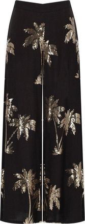 Traffic People PANTALONE RENE NERO TRAFFIC PEOPLE