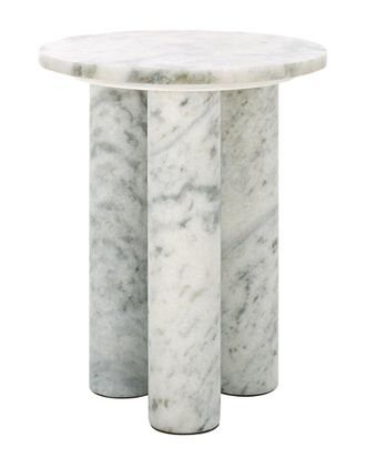 Safavieh Couture Giabella Marble Accent Table