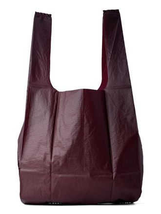 Our Legacy Grocery Shoulder Bag - Red